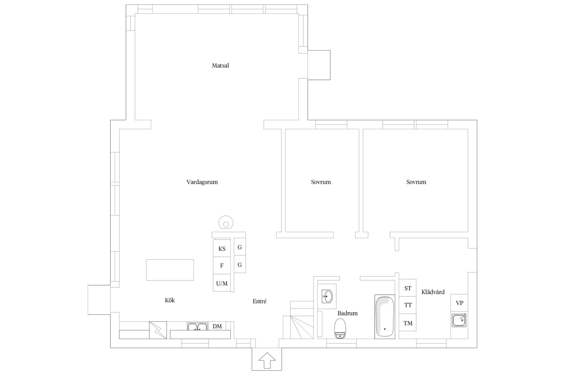 Villa, Krokholmsvägen 1, Ingarö - Björkvik, Värmdö