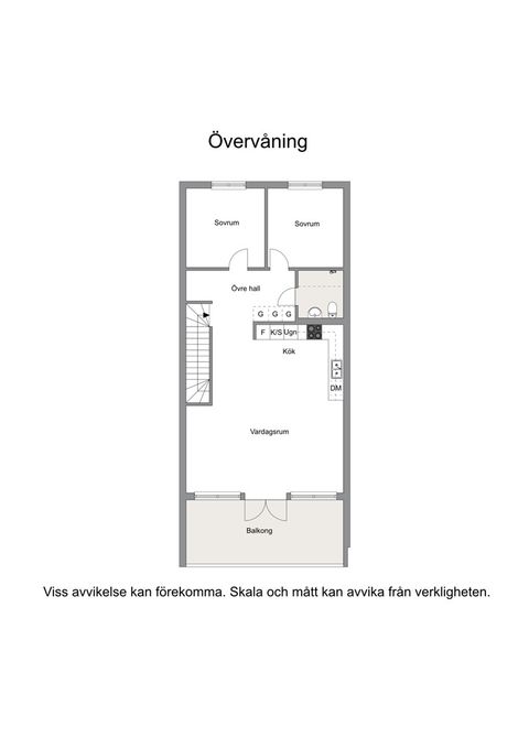Radhus, Rödbenevägen 6, Råby Gärde - Bro, Upplands-Bro
