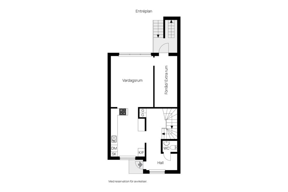 Radhus, Kärrgränd 197, Kälvesta-Vällingby, Stockholm