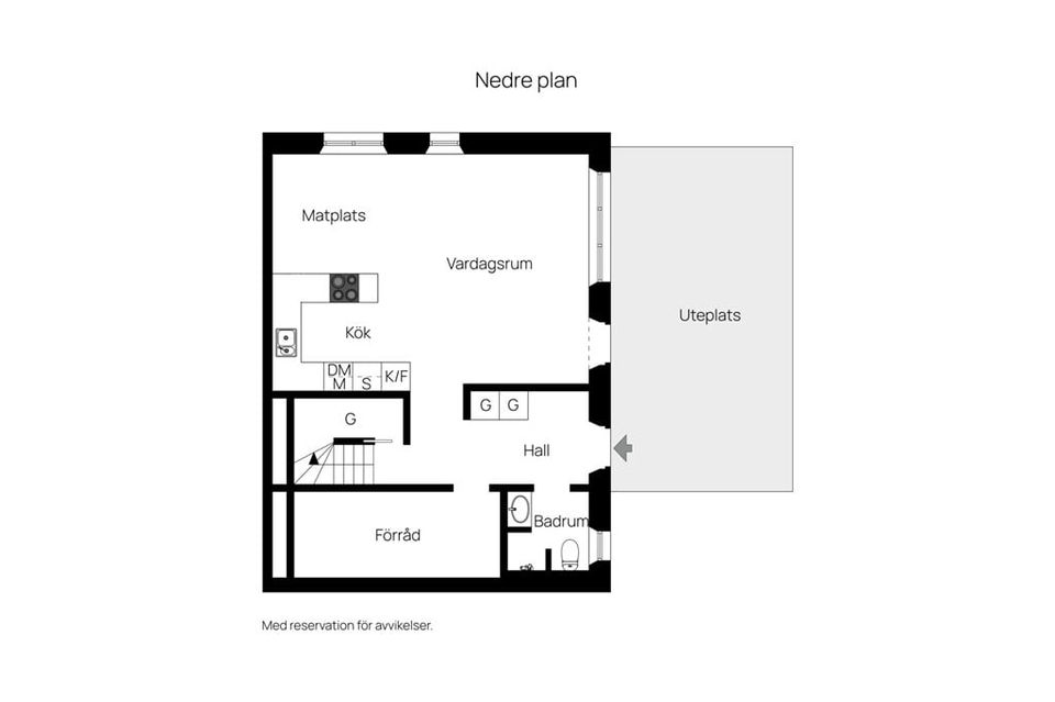 Bostadsrätt, Zinkens Väg 71, Södermalm / Zinken / Tanto, Stockholm