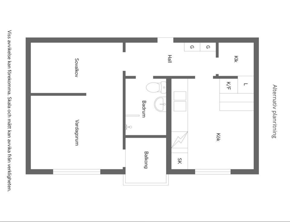 Bostadsrätt, KRYSSARVÄGEN 16, Näsbypark, Täby