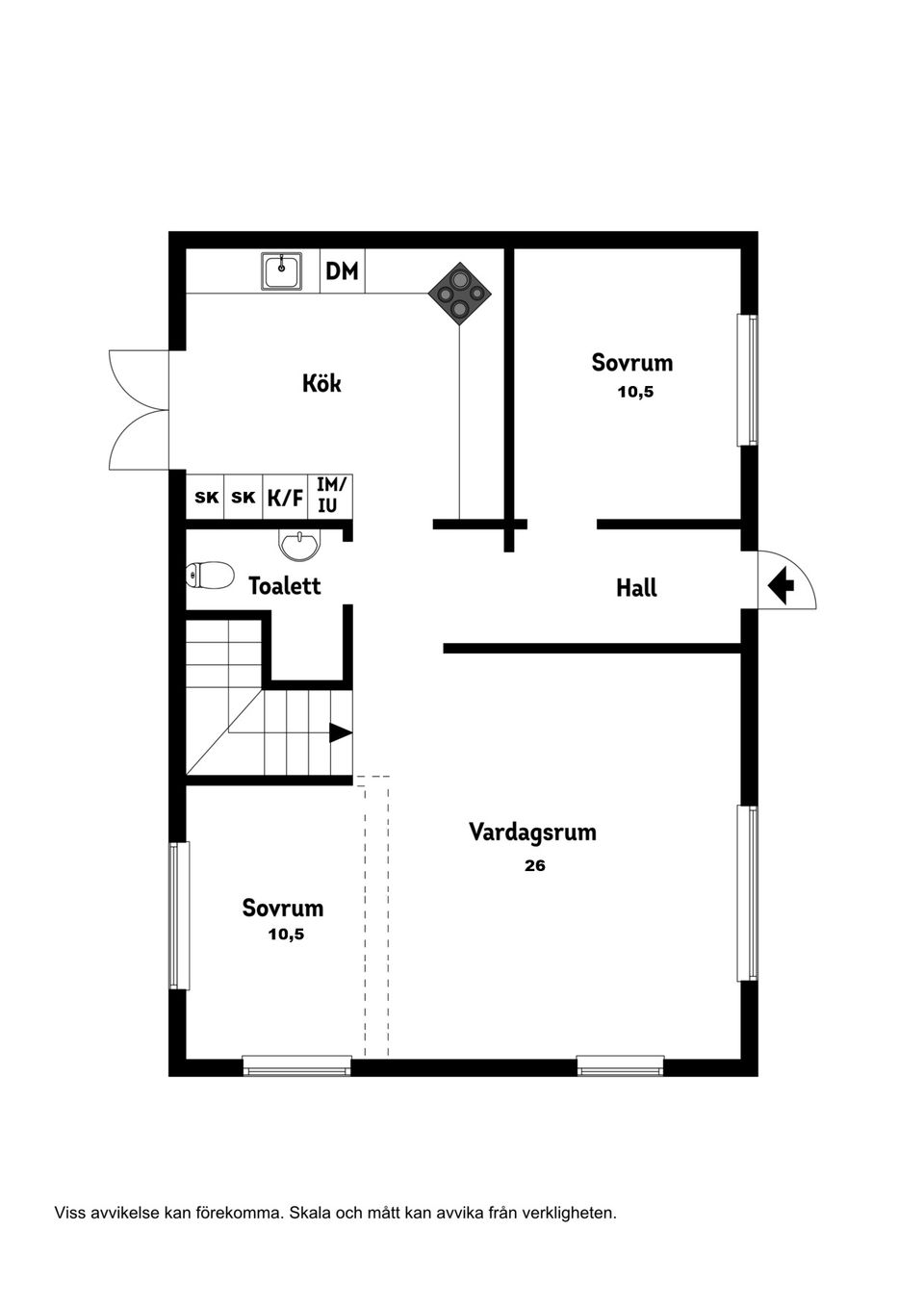 Villa, Tegnérgatan 7, Höganäs