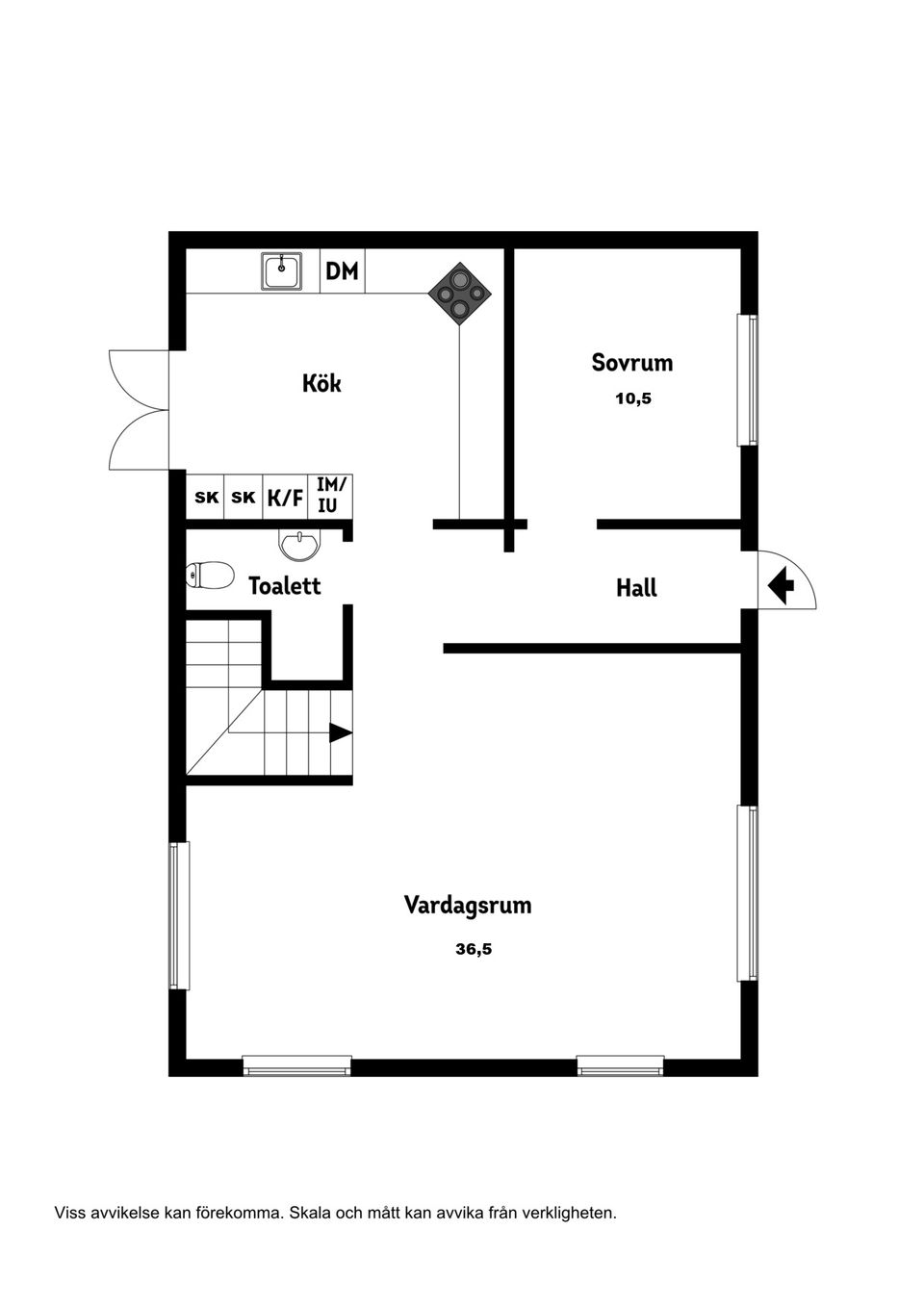 Villa, Tegnérgatan 7, Höganäs