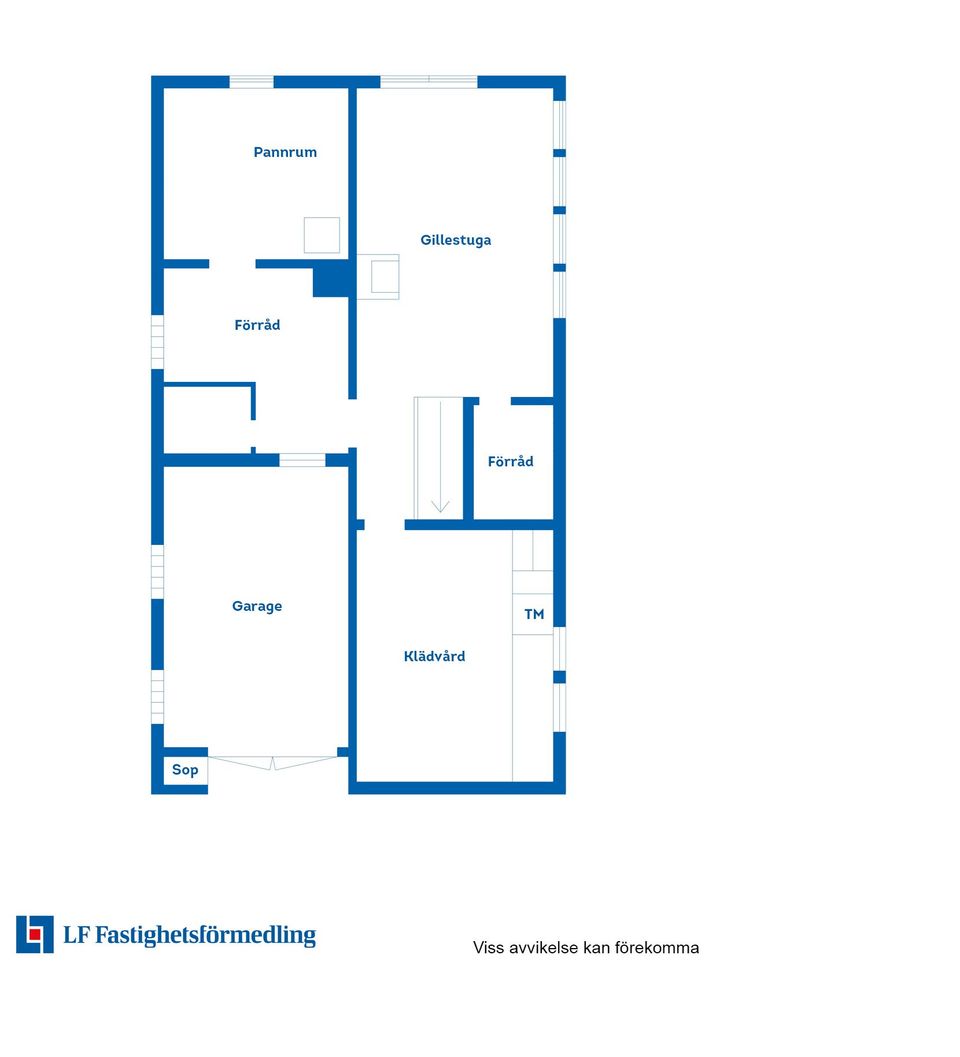 Villa, Solstigen 4, Svenljunga