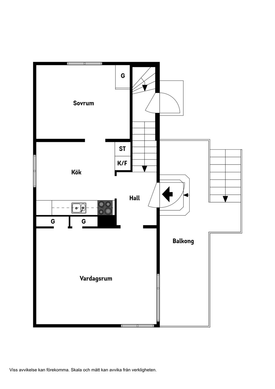 Villa, Noravägen 143, Bråten, Karlskoga