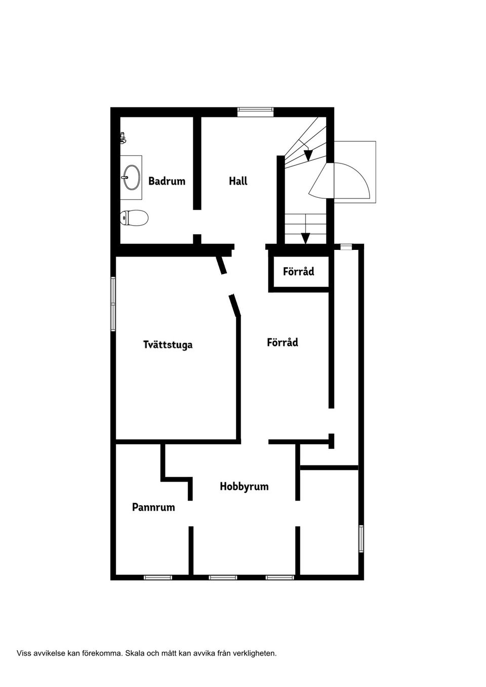 Villa, Noravägen 143, Bråten, Karlskoga