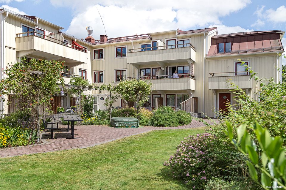 Bostadsrätt, Nygatan 6B, Kungsbacka innerstad, Kungsbacka