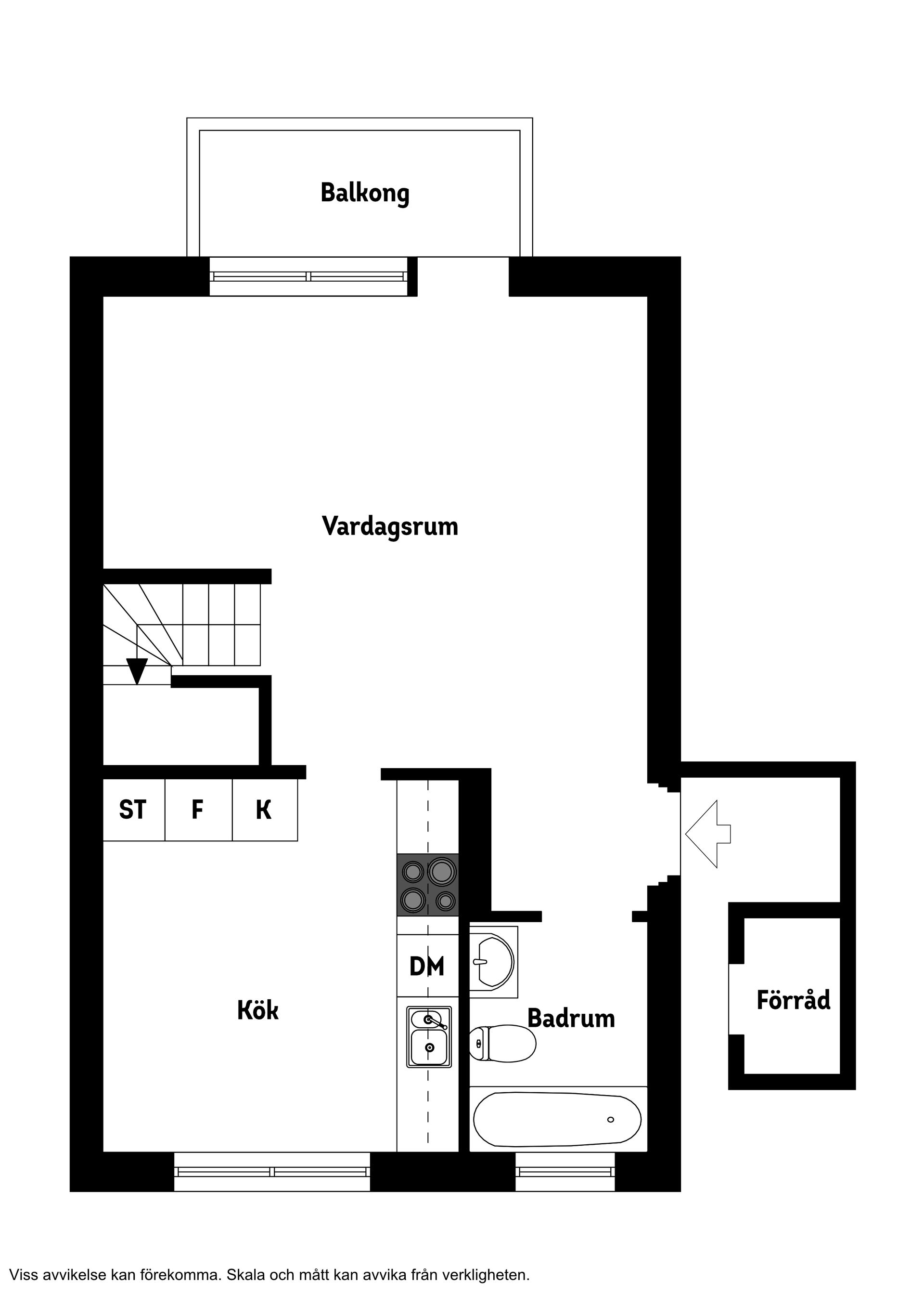 Bostadsrätt, Diamantgången 153, Öringe, Tyresö