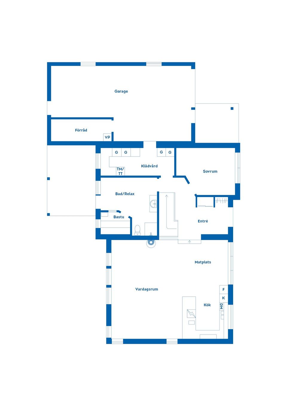 Villa, Oringen 26, Mjölby