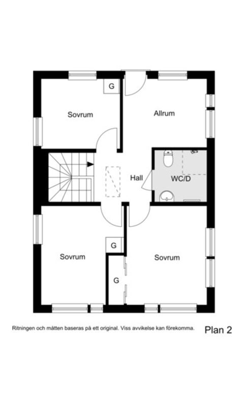Radhus, Hylleblomsvägen 86, Viken, Höganäs