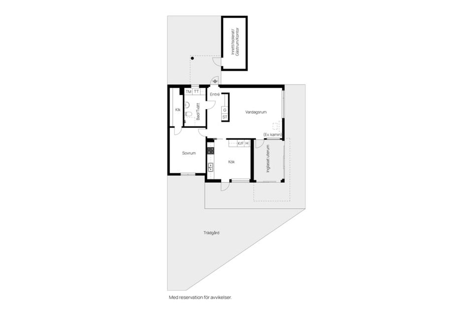 Bostadsrätt, Mölle Hamnallé 22d, Mölle Vita Byn, Höganäs
