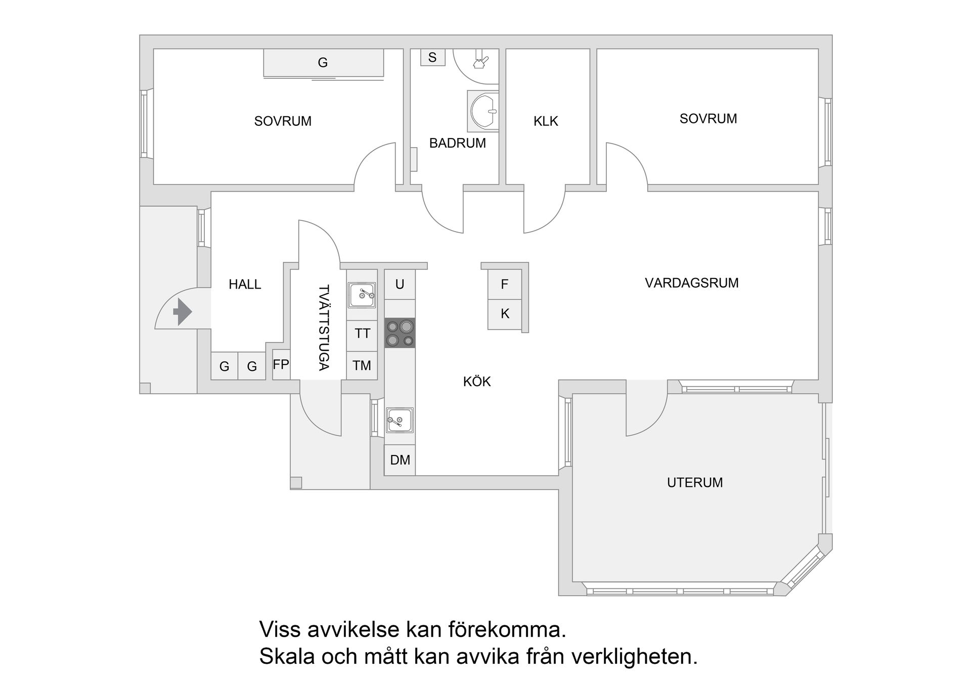 Bostadsrätt, Tistelgatan 15, Skörpinge, Ängelholm