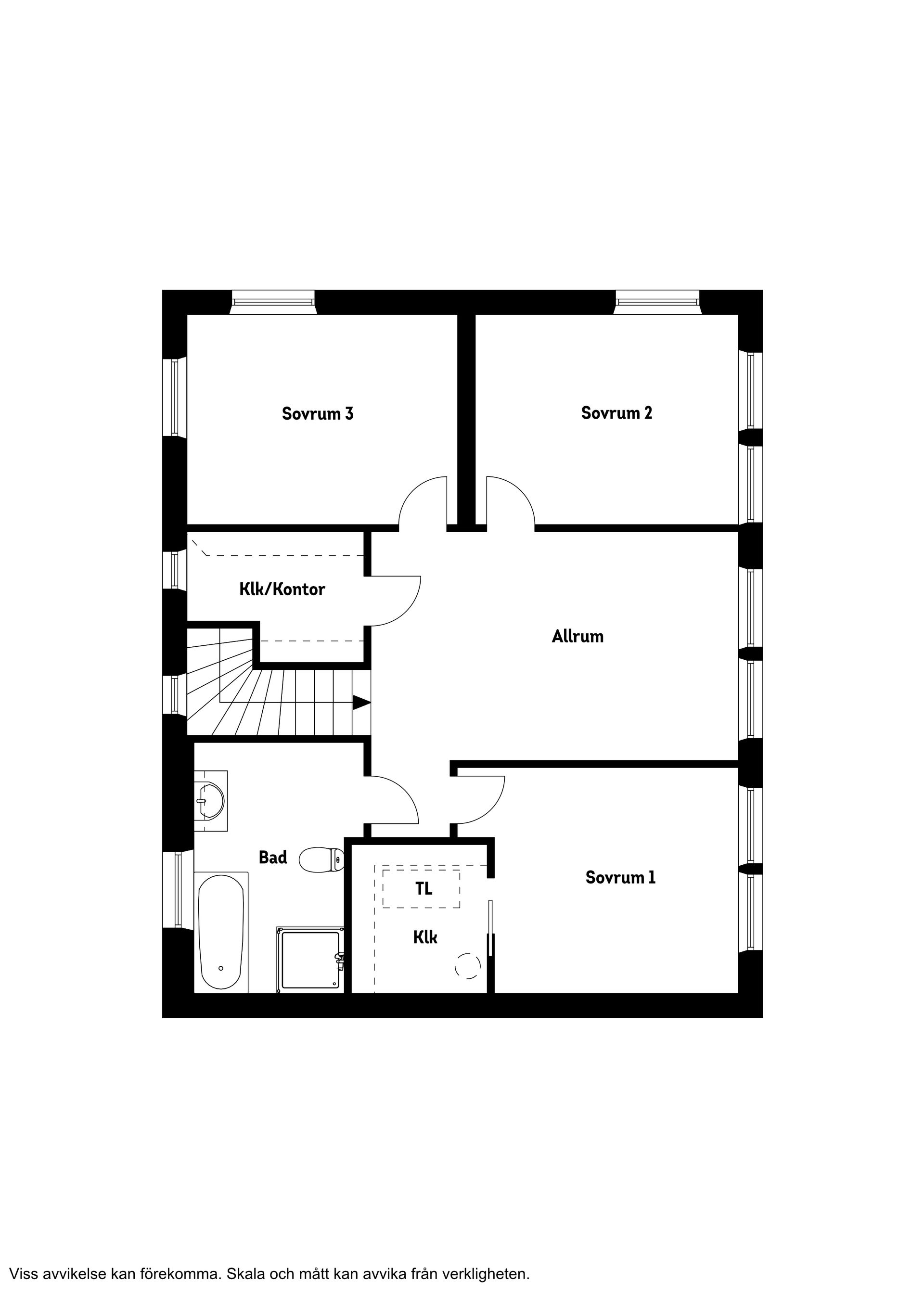 Radhus, Hästängsuddsvägen 8E, Svinninge, Österåker