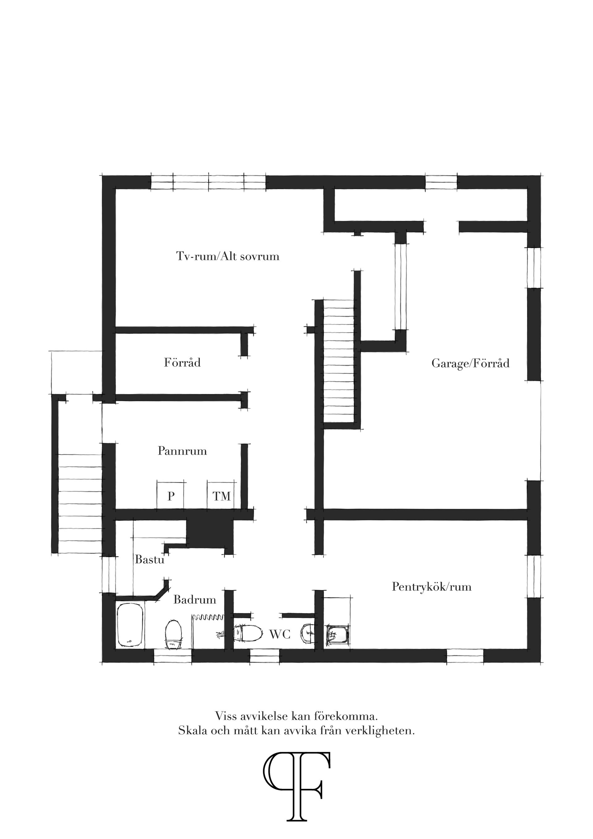 Villa, Gröna gatan 4, Centrum/Mariekäll, Södertälje