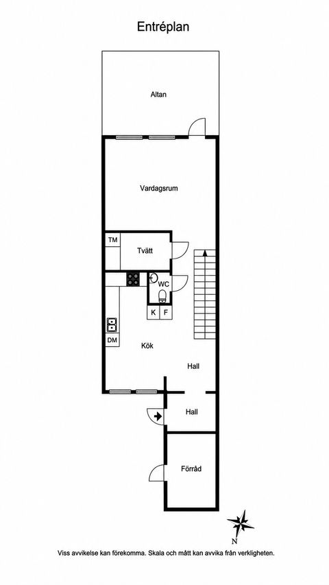 Villa, Åvägen 8, Rävlanda, Härryda