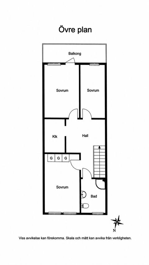 Villa, Åvägen 8, Rävlanda, Härryda