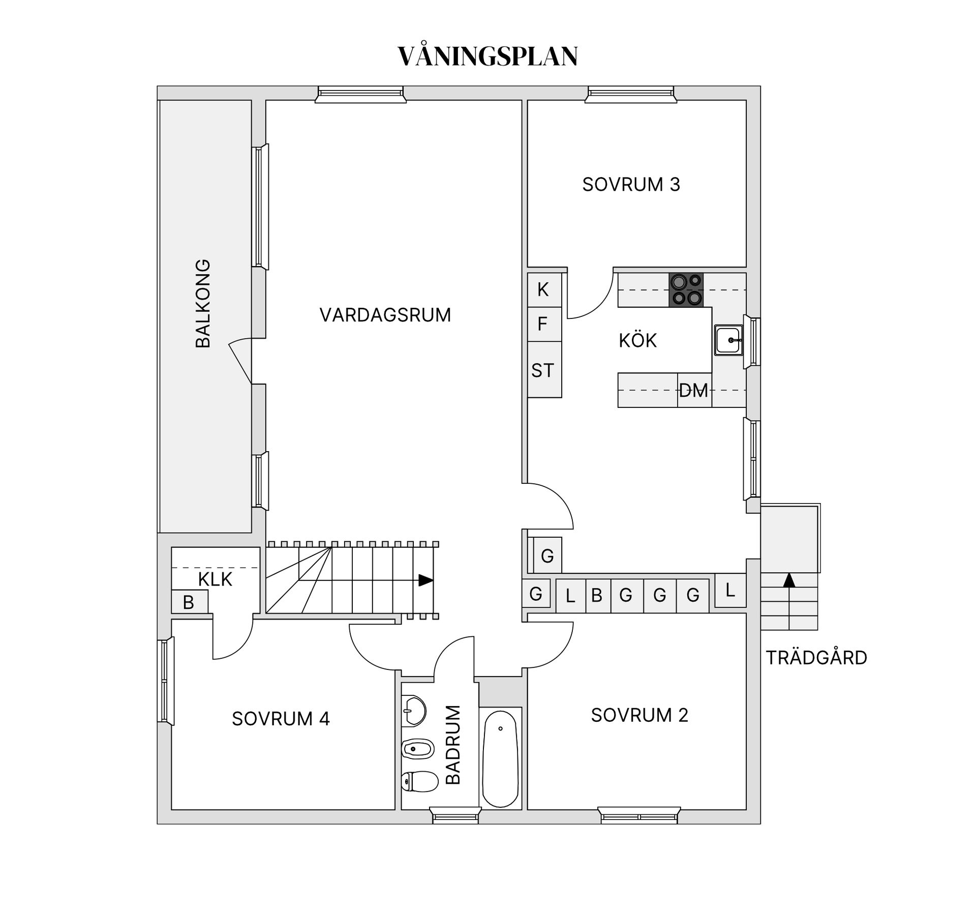 Villa, Burshällsvägen 4A, Centrala Hisingen Kärrdalen, Göteborg