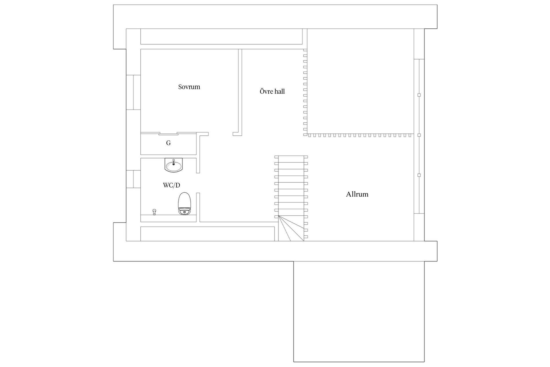 Villa, Wettringsgatan 11, Simrishamn - Centralt, Simrishamn