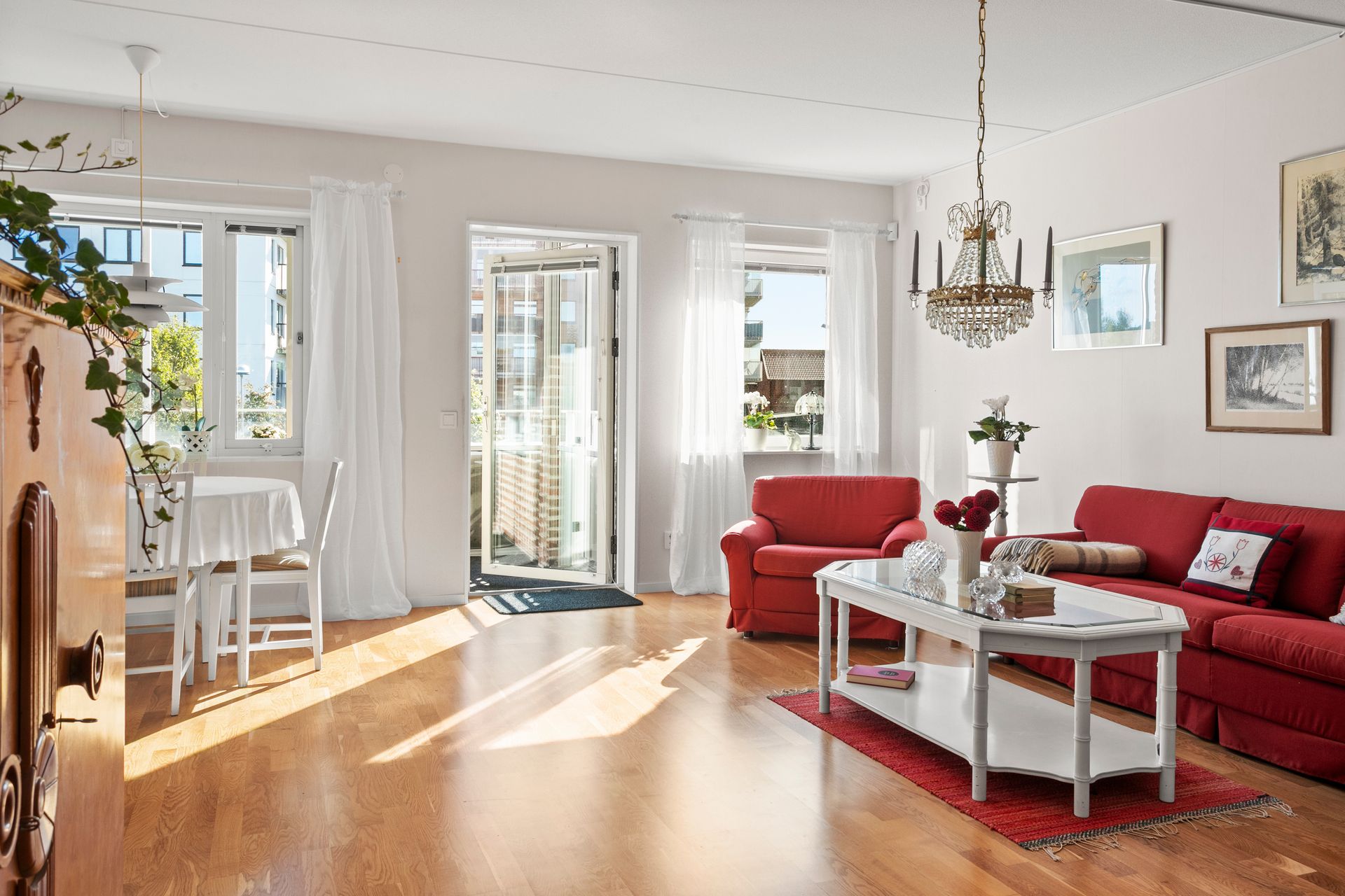Bostadsrätt, Droppstensgatan 1, Breared, Varberg