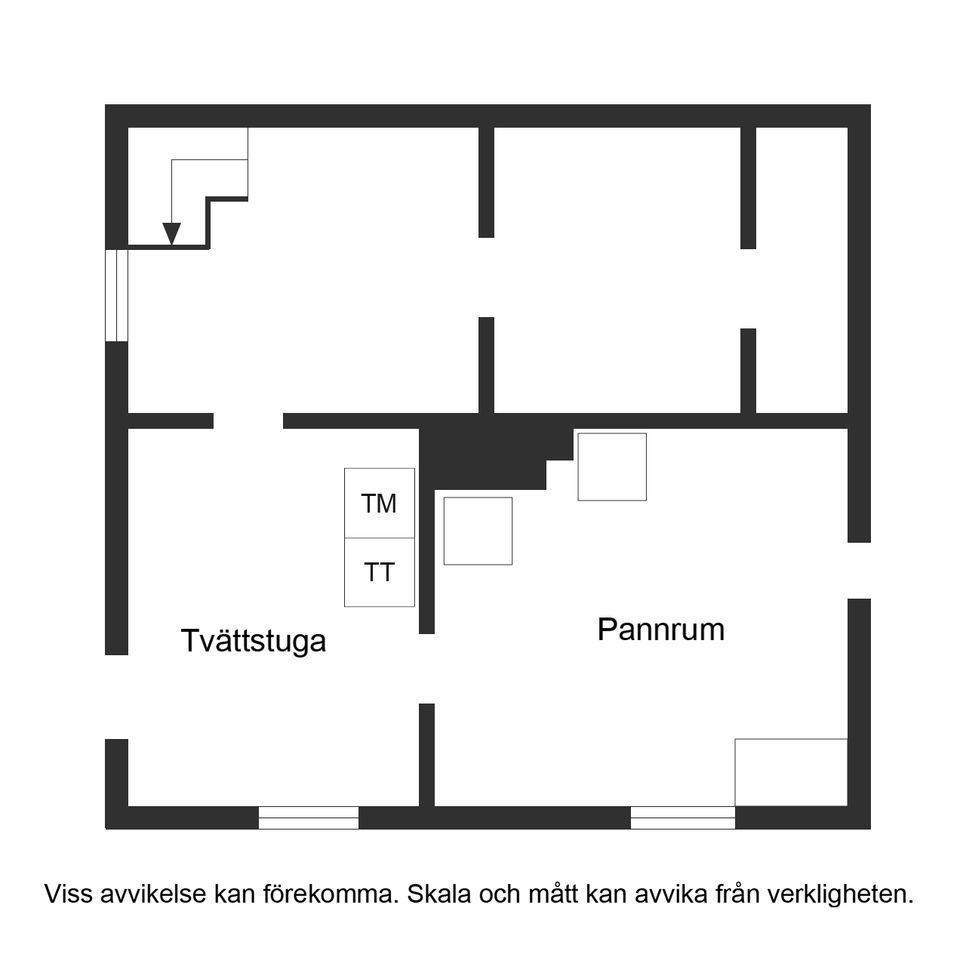 Villa, Auragatan 3, Flen