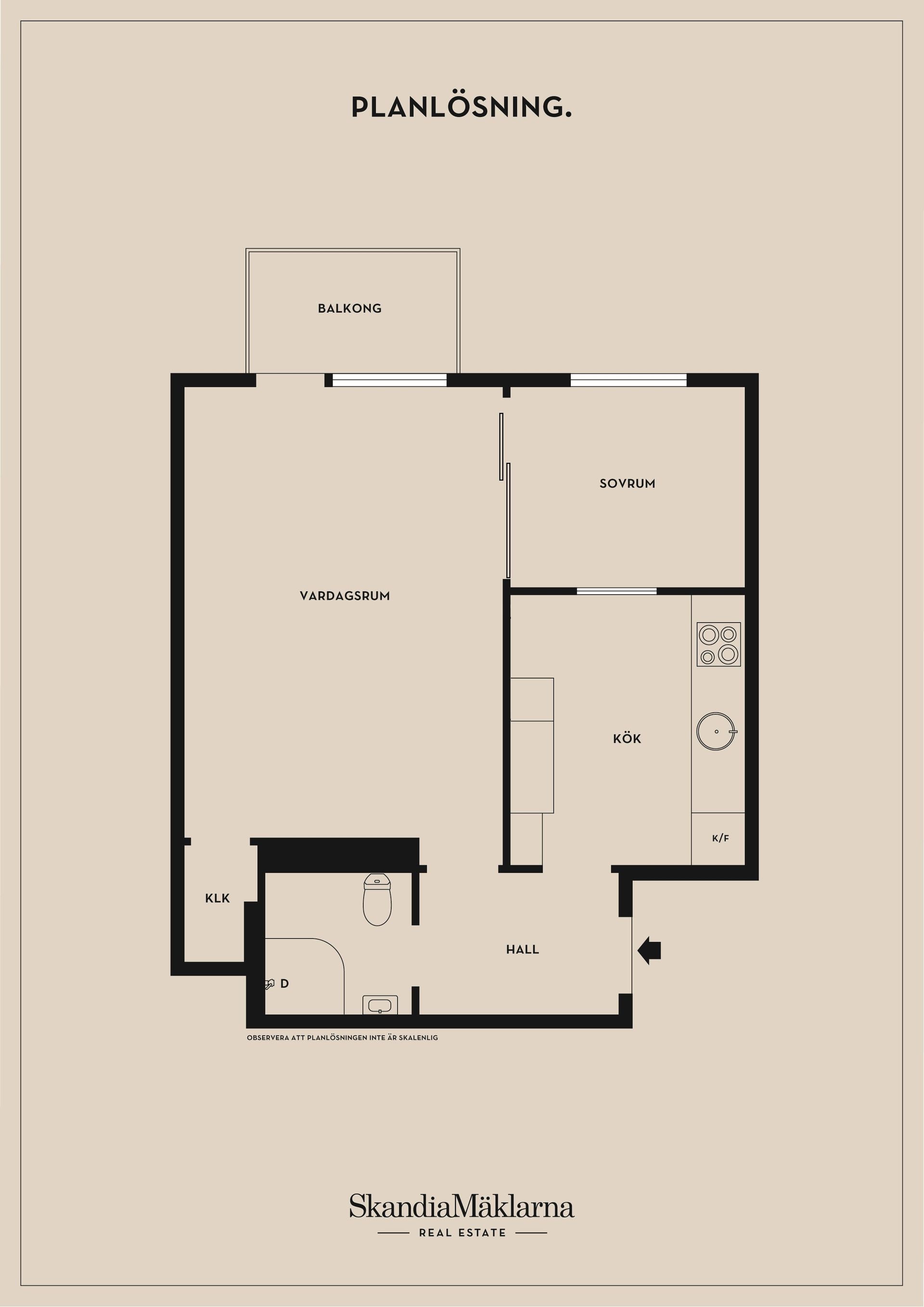 Bostadsrätt, Badstrandsvägen 33, Kungsholmen - Stora Essingen, Stockholm