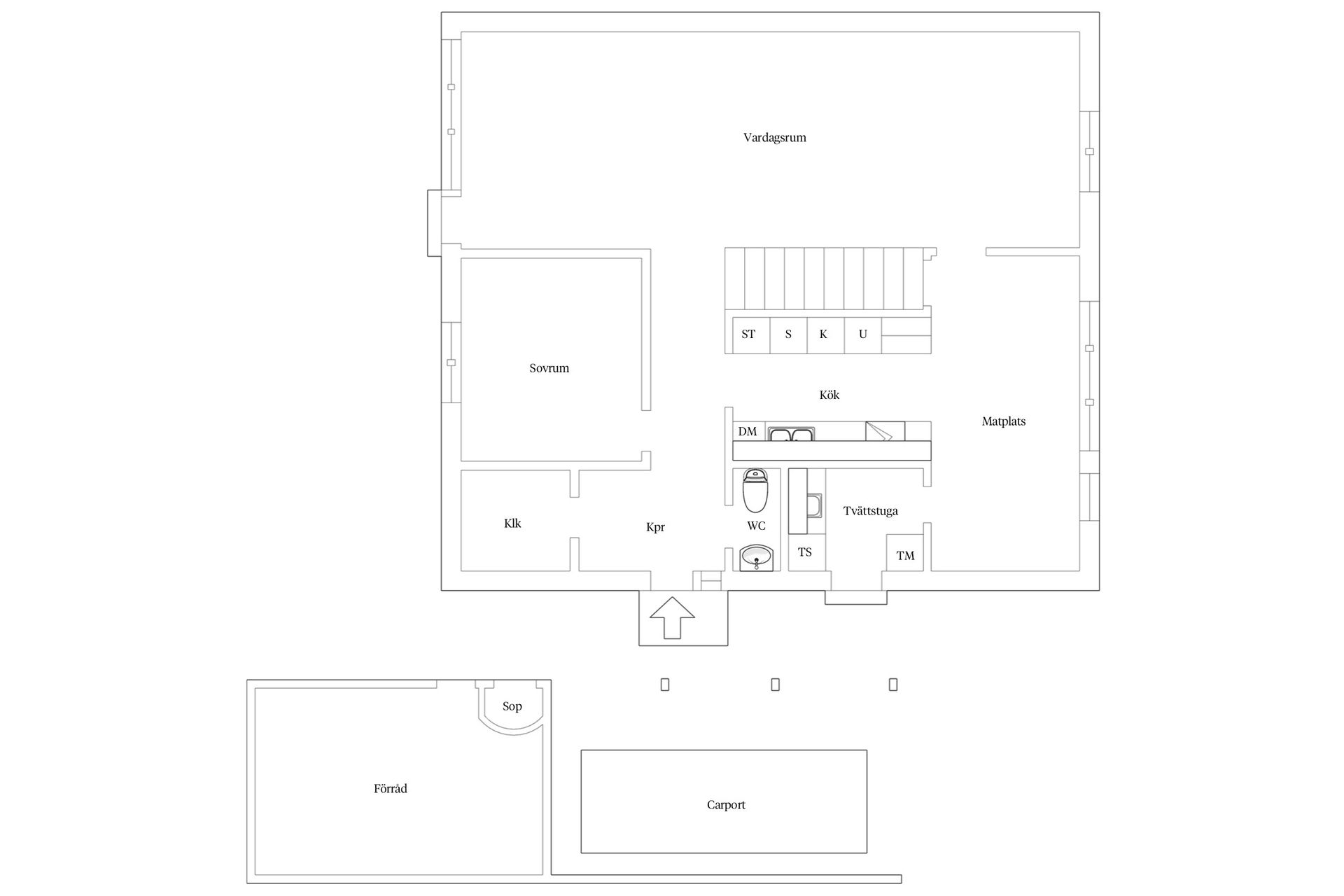 Villa, Steglitsgränd 3, Klågerup, Svedala