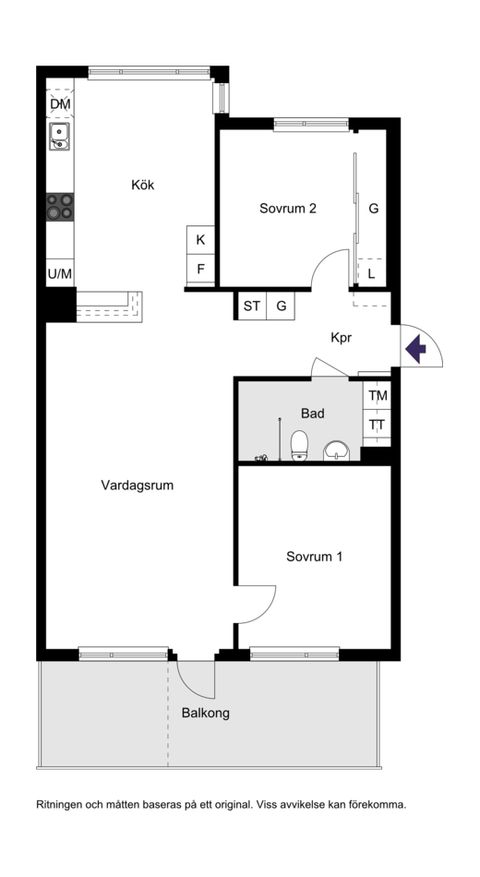 Bostadsrätt, Sturehillsvägen 37, Liljeholmskajen, Stockholm