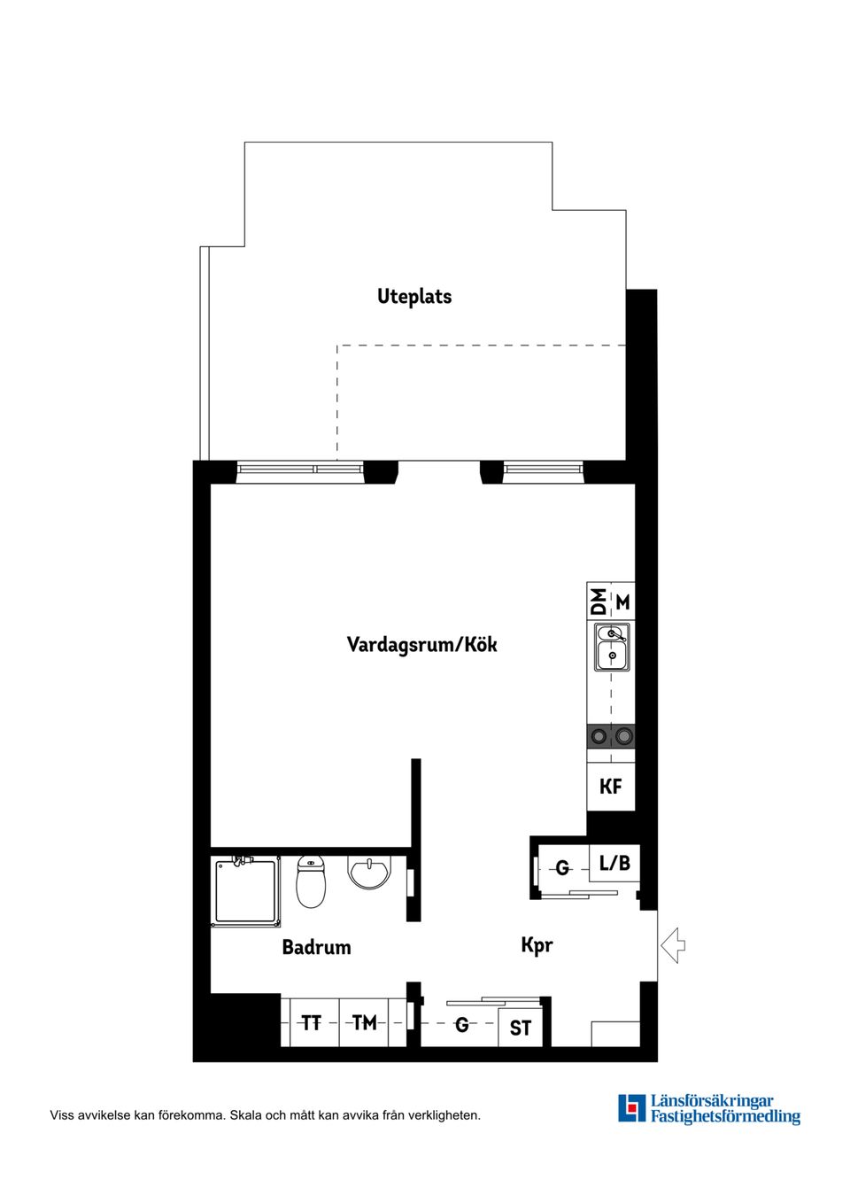 Bostadsrätt, Lottens Gata 6, Södermalm - Sofia, Stockholm