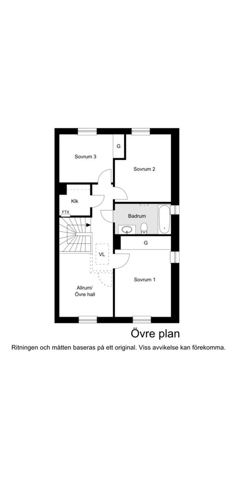 Radhus, Apeloxegatan 68, Gustavslund, Helsingborg