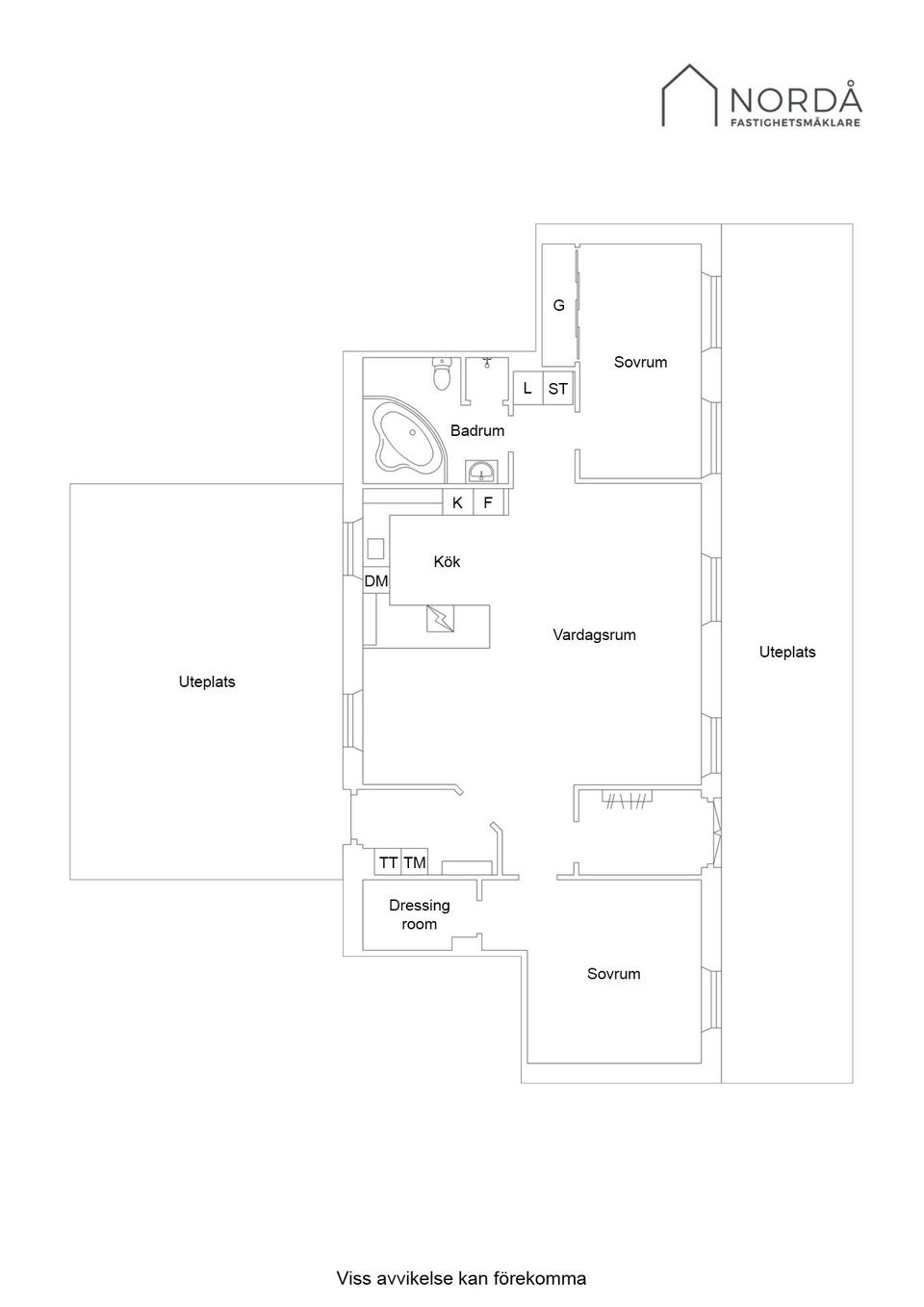 Bostadsrätt, Hindergårdsgatan 8L, Rynninge, Örebro