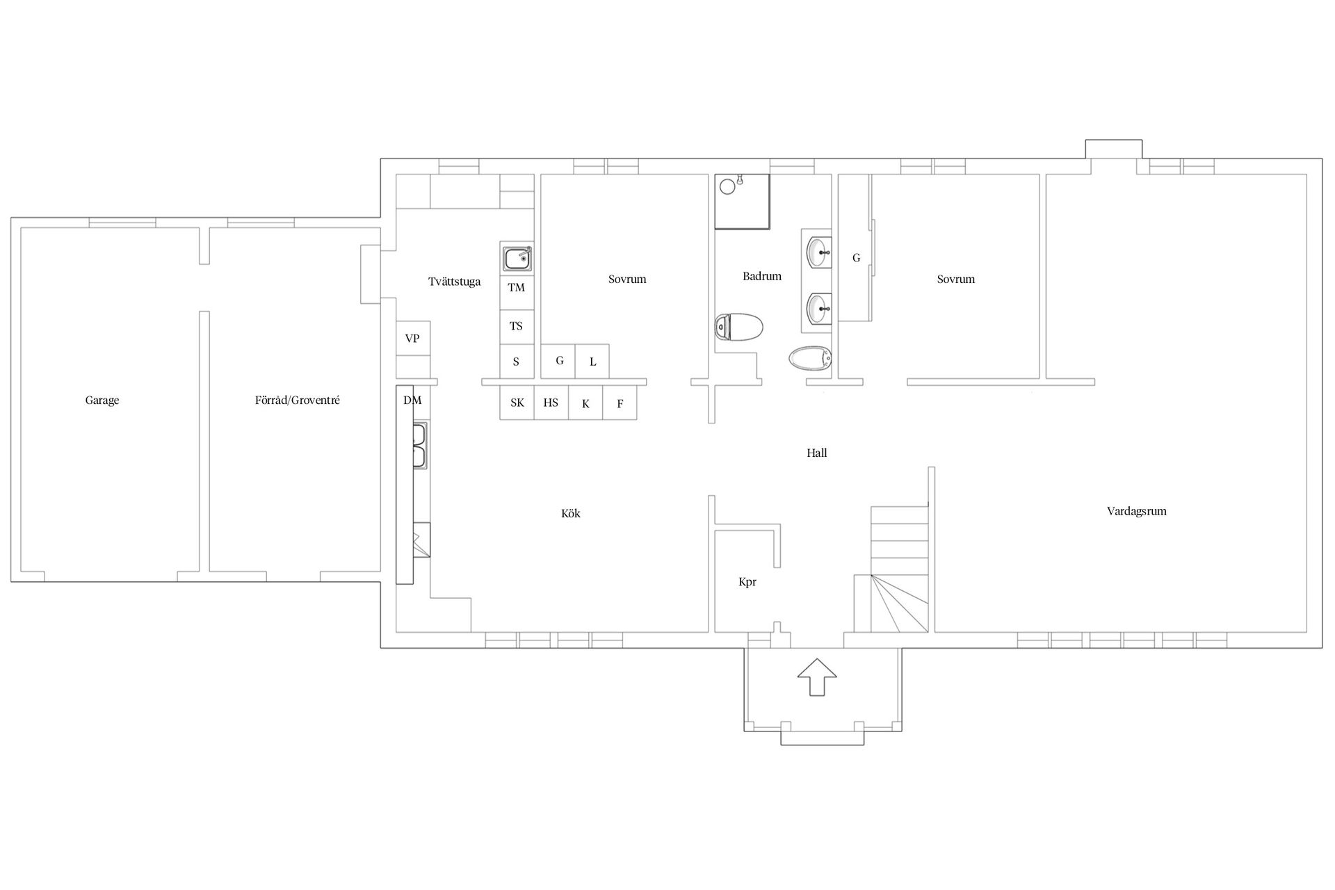 Villa, Segelgarnsvägen 1A, Lerum - Stamsjö, Lerum