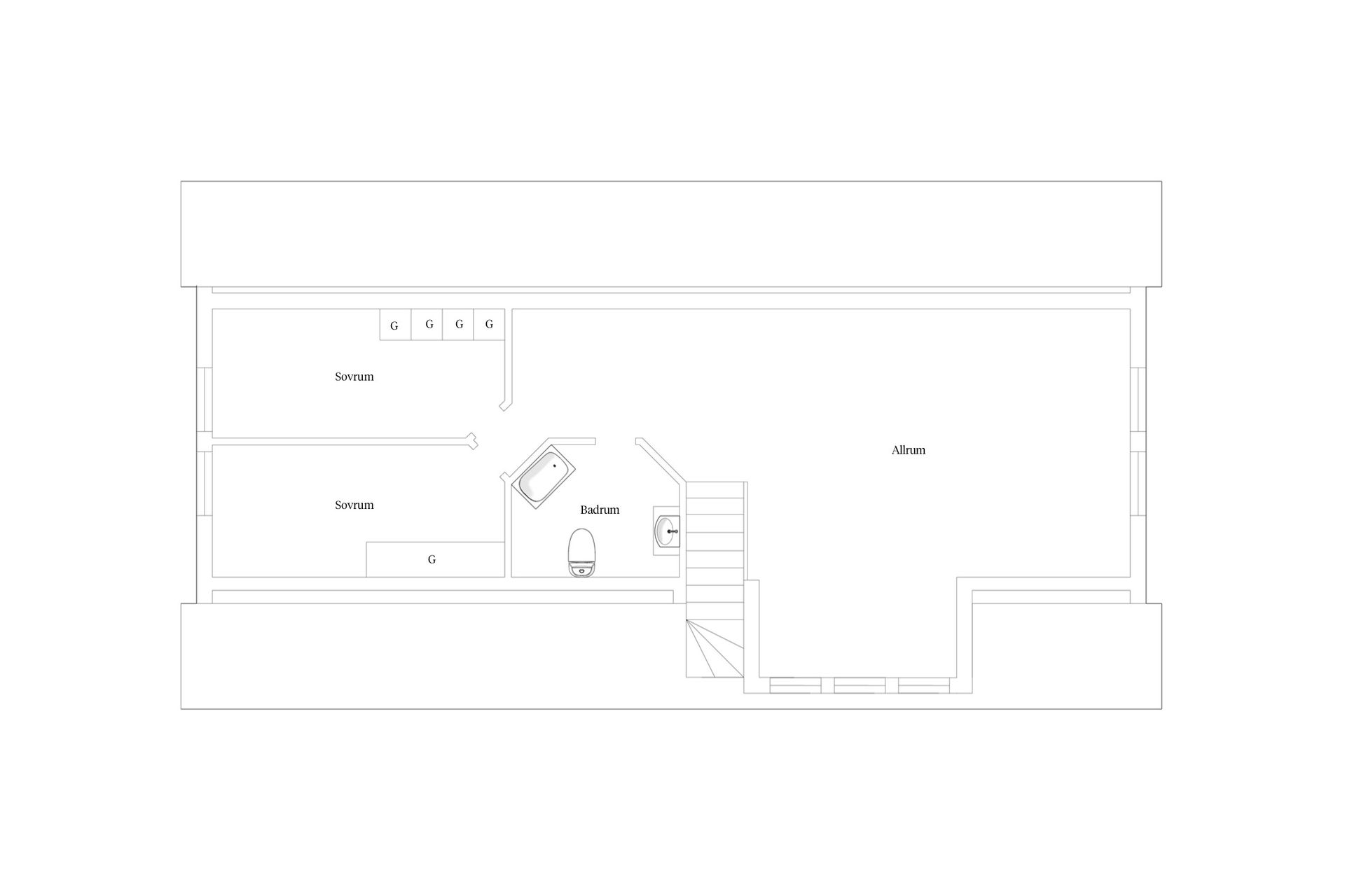 Villa, Segelgarnsvägen 1A, Lerum - Stamsjö, Lerum