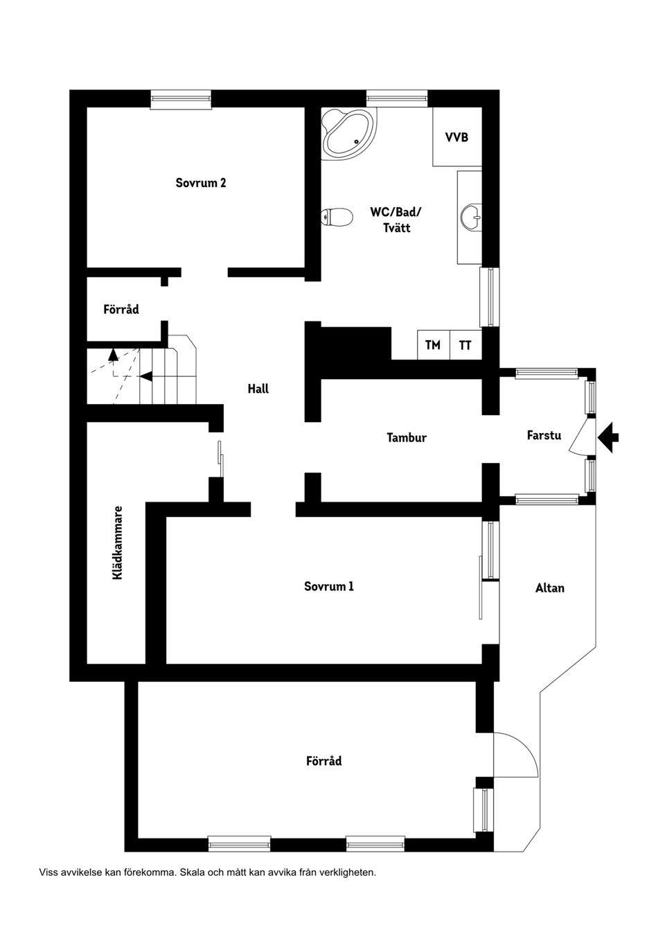 Villa, Hästnäsvägen 4, Lisö, Nynäshamn
