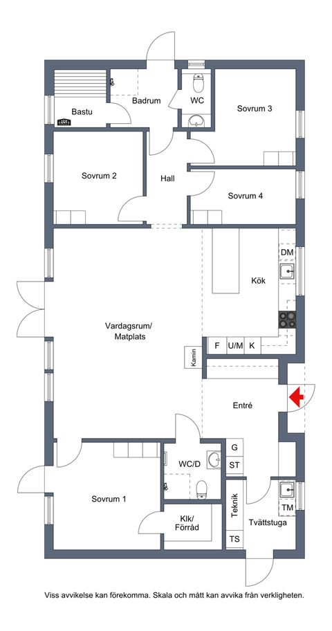 Fritidshus, Pålsvallen 393, Härjedalen