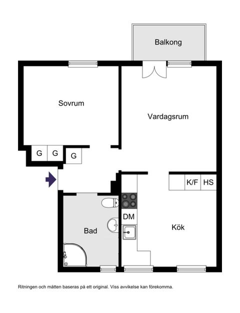 Bostadsrätt, Tellusborgsvägen 66, Midsommarkransen/Telefonplan, Stockholm