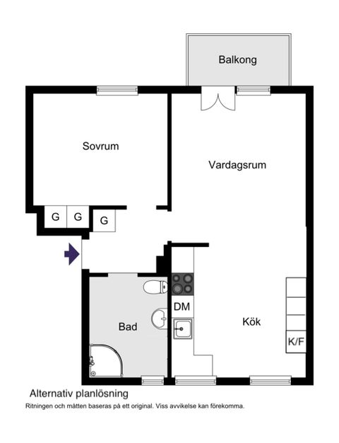 Bostadsrätt, Tellusborgsvägen 66, Midsommarkransen/Telefonplan, Stockholm