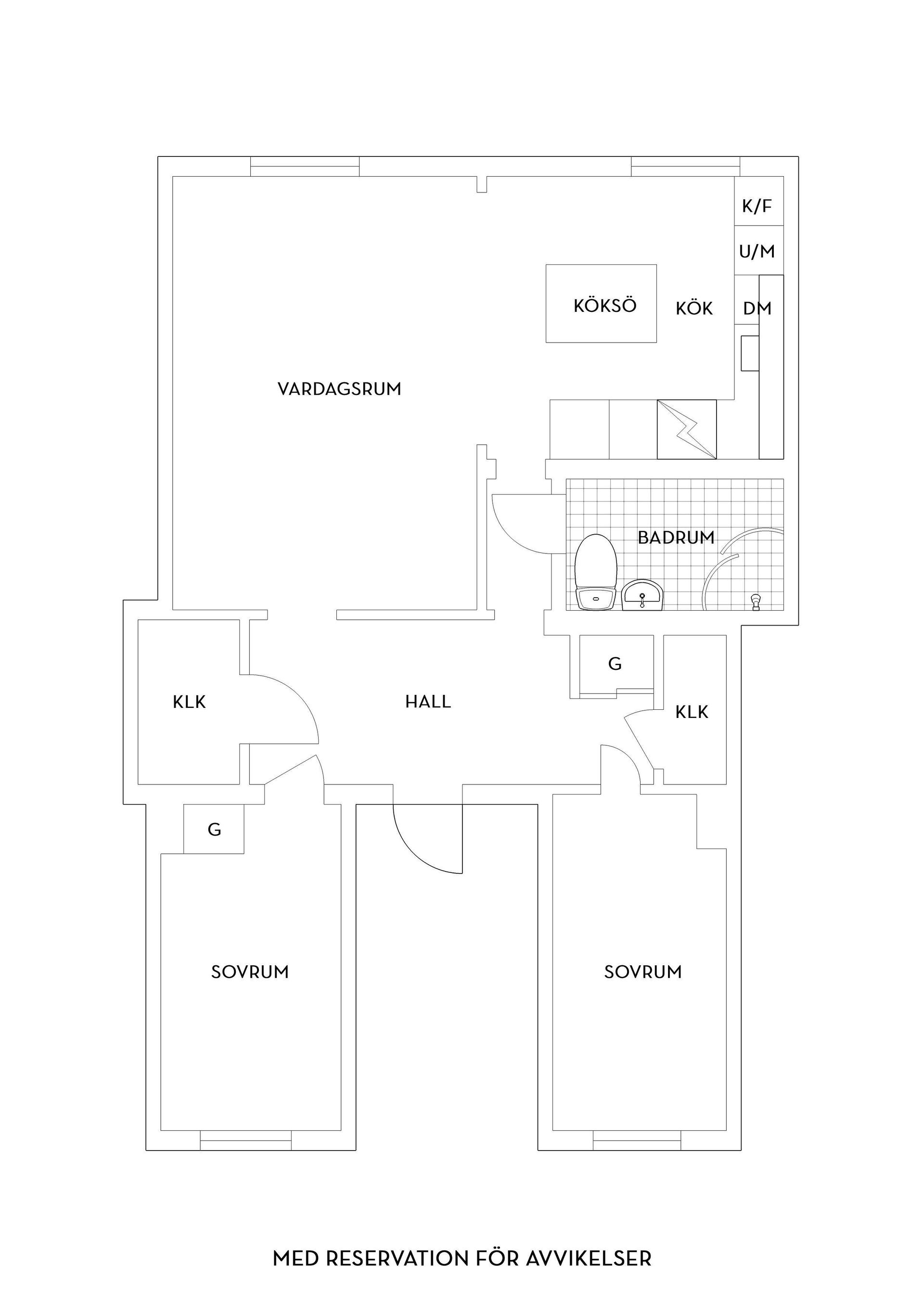 Bostadsrätt, Persgatan 10A, Lunden, Göteborg