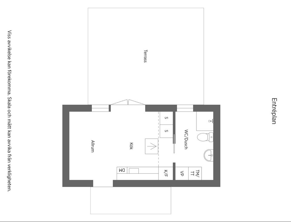 Bostadsrätt, BERGSJÖVÄGEN 7K, Kårsta, Vallentuna