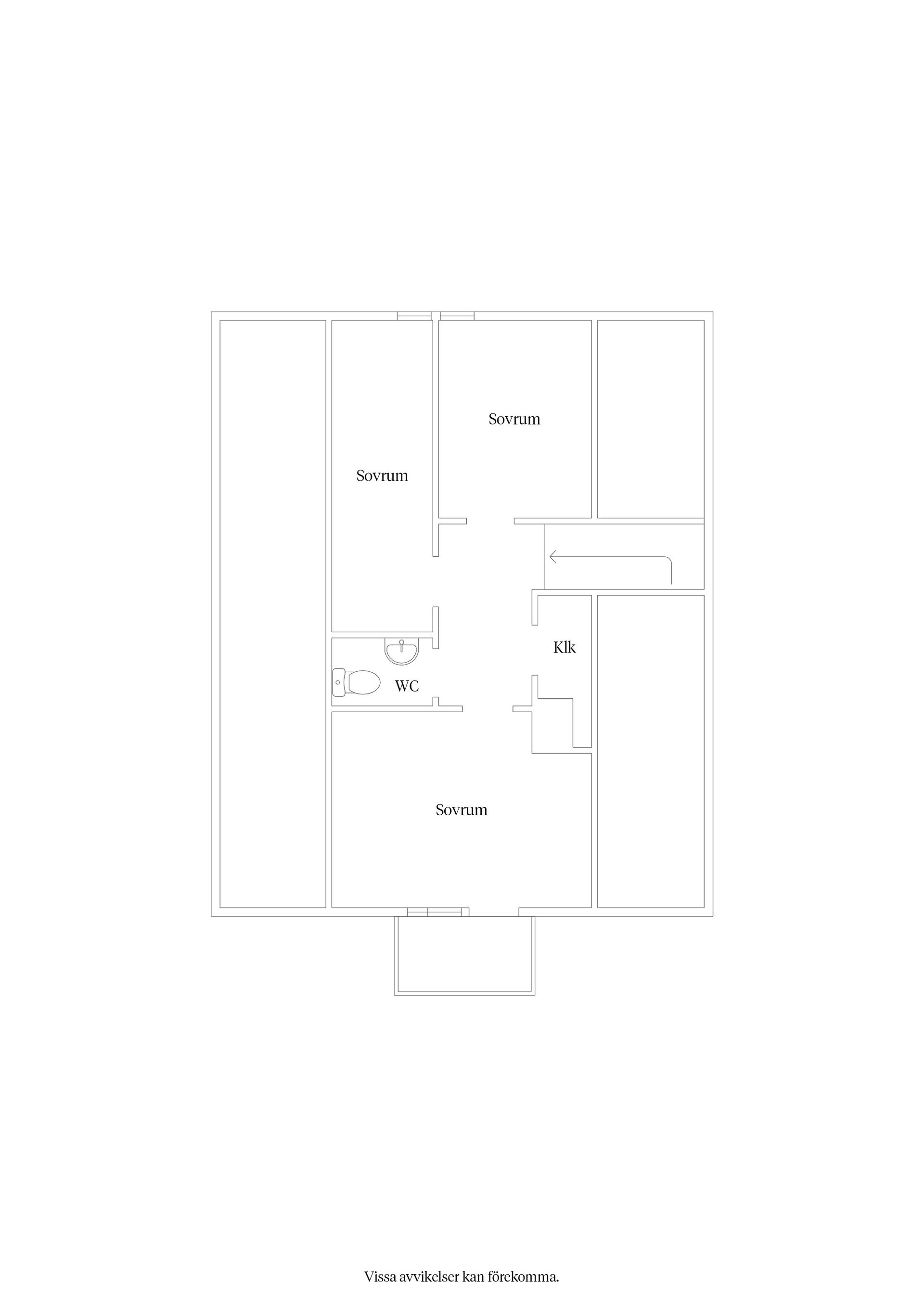 Villa, Bågvägen 4, Sörböle, Skellefteå