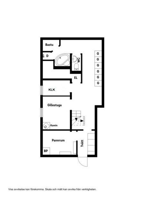 Villa, Rönnvägen 5, Åmmeberg, Askersund