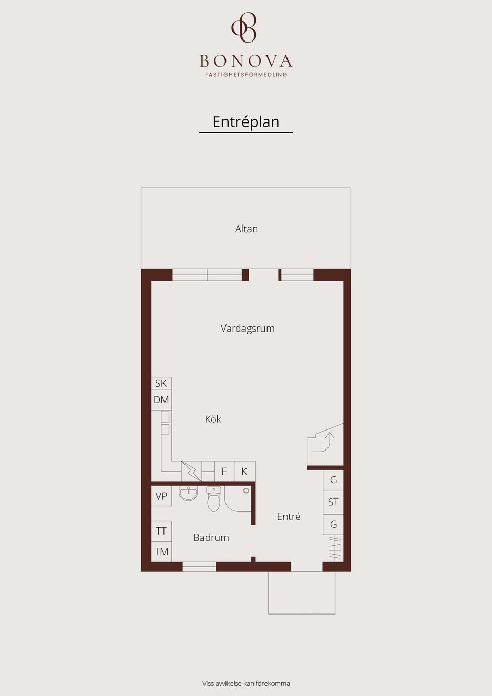 Radhus, Persikogatan 7J, Nyponlunden, Örebro