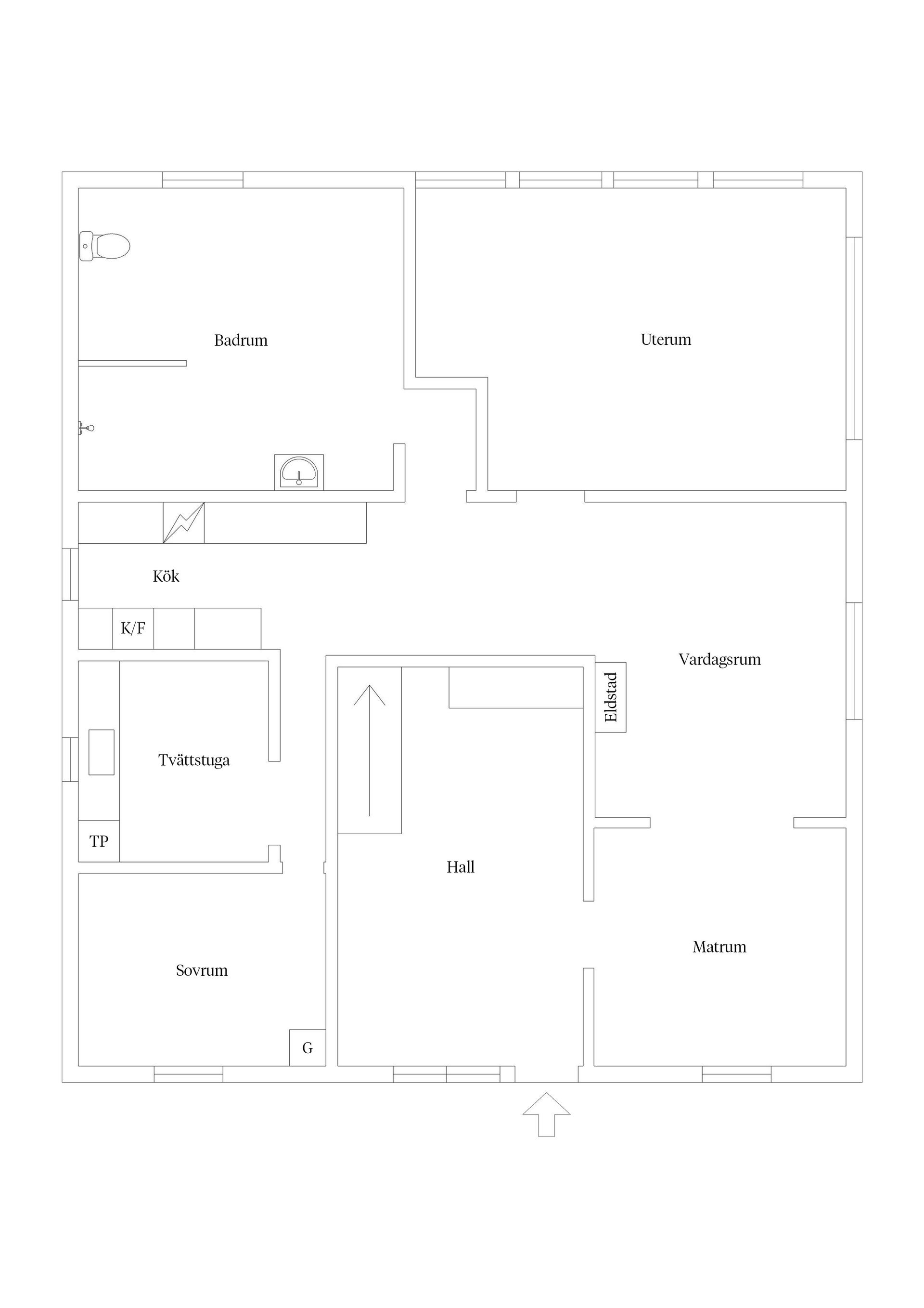 Villa, Vickleby 129, Vickleby, Mörbylånga