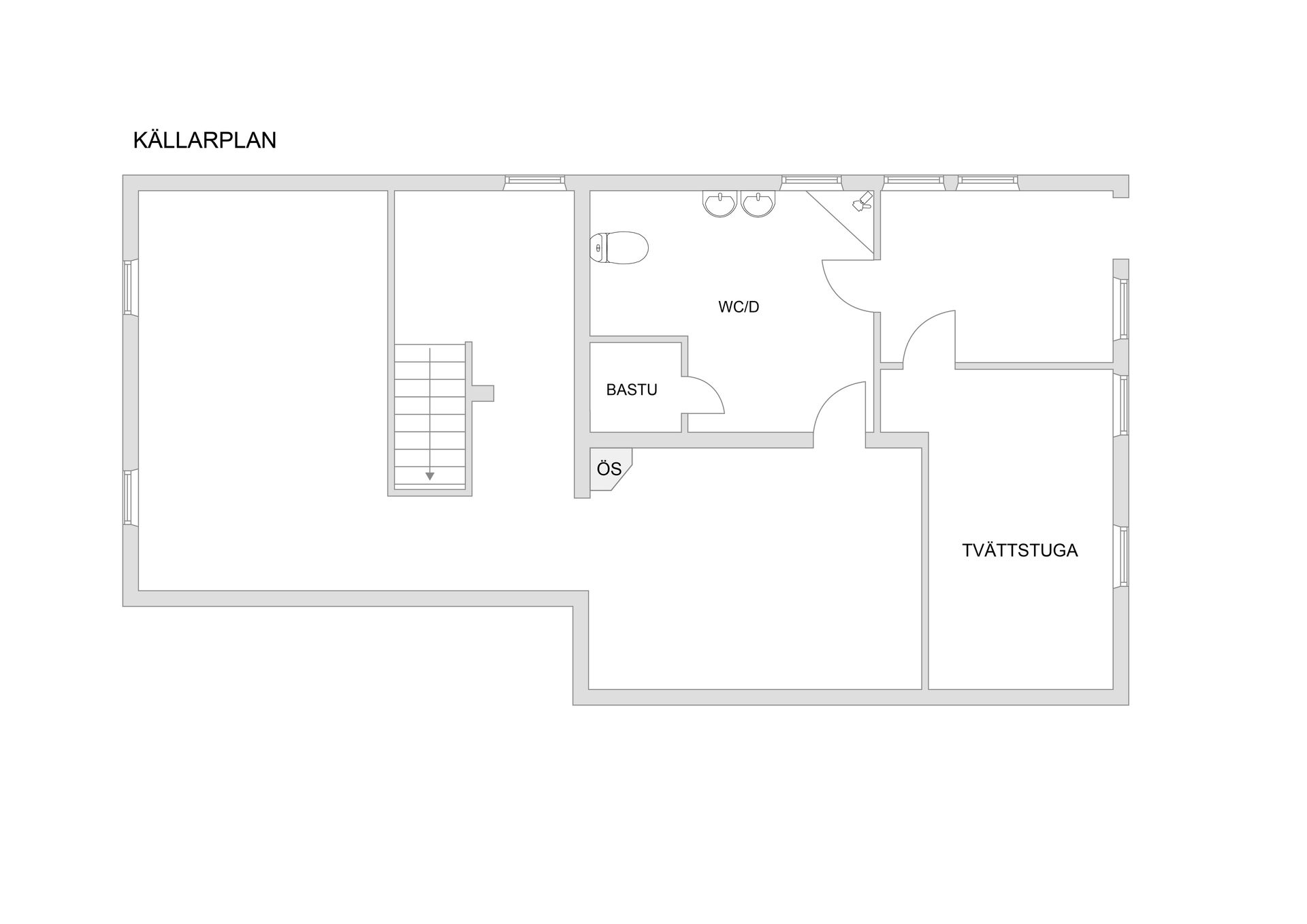 Villa, Mineborgsvägen 5A, Bro Håbo-Tibble, Upplands-Bro