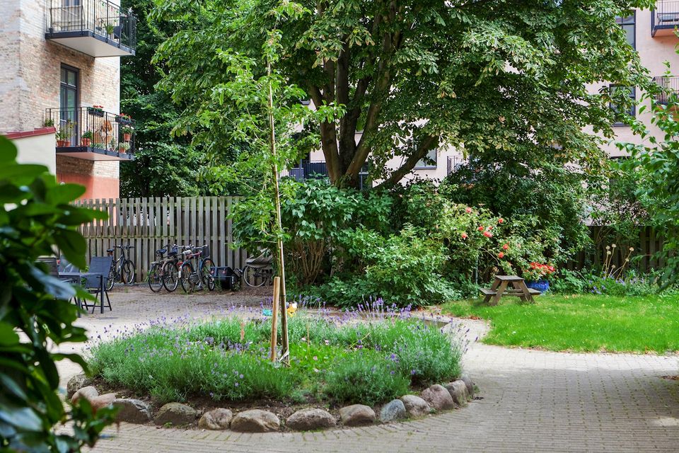 Bostadsrätt, S:t Pauli kyrkogata 12, Rörsjöstaden, Malmö