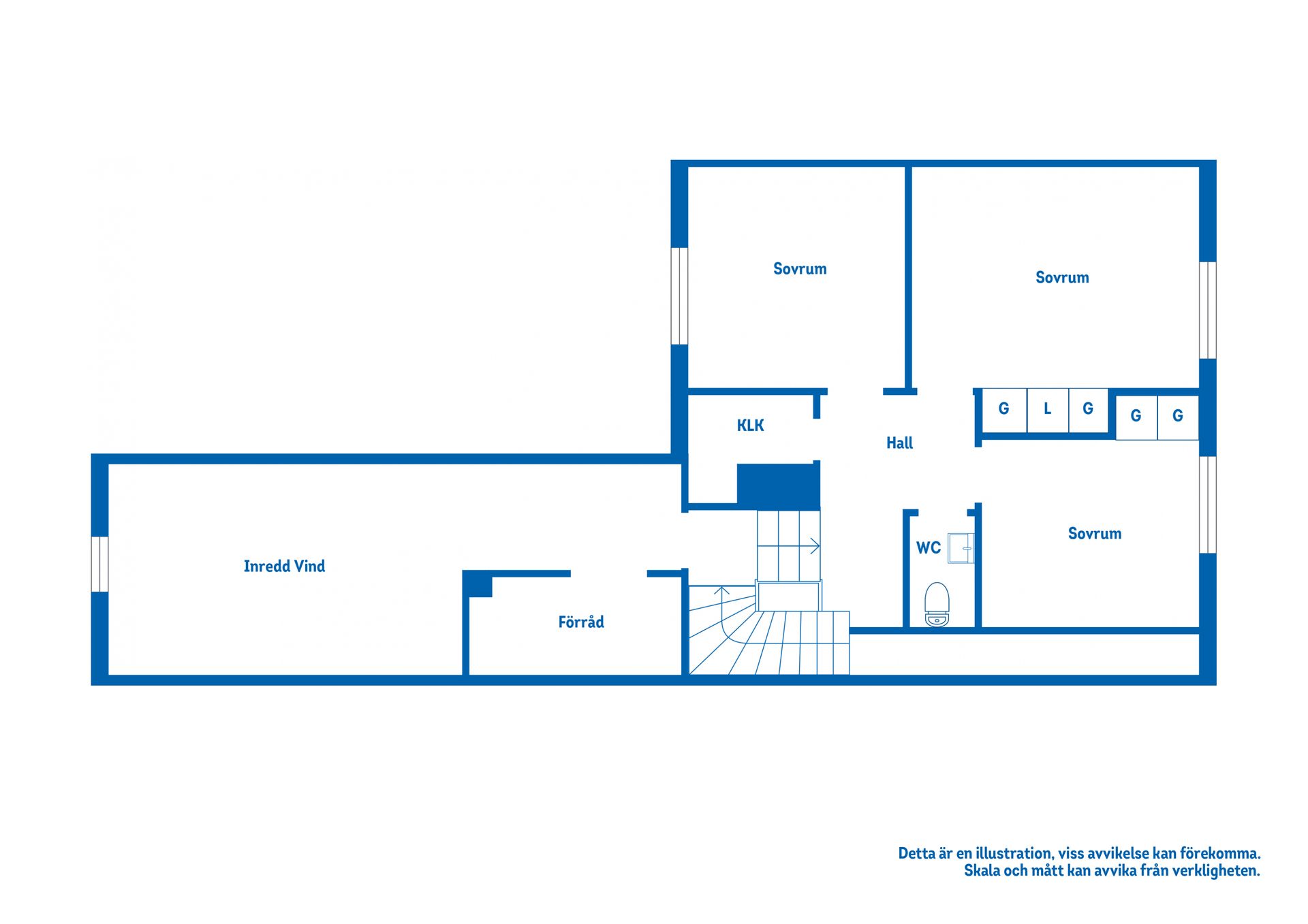 Villa, Kolstuguvägen 15, Katrineholm Nävertorp, Katrineholm