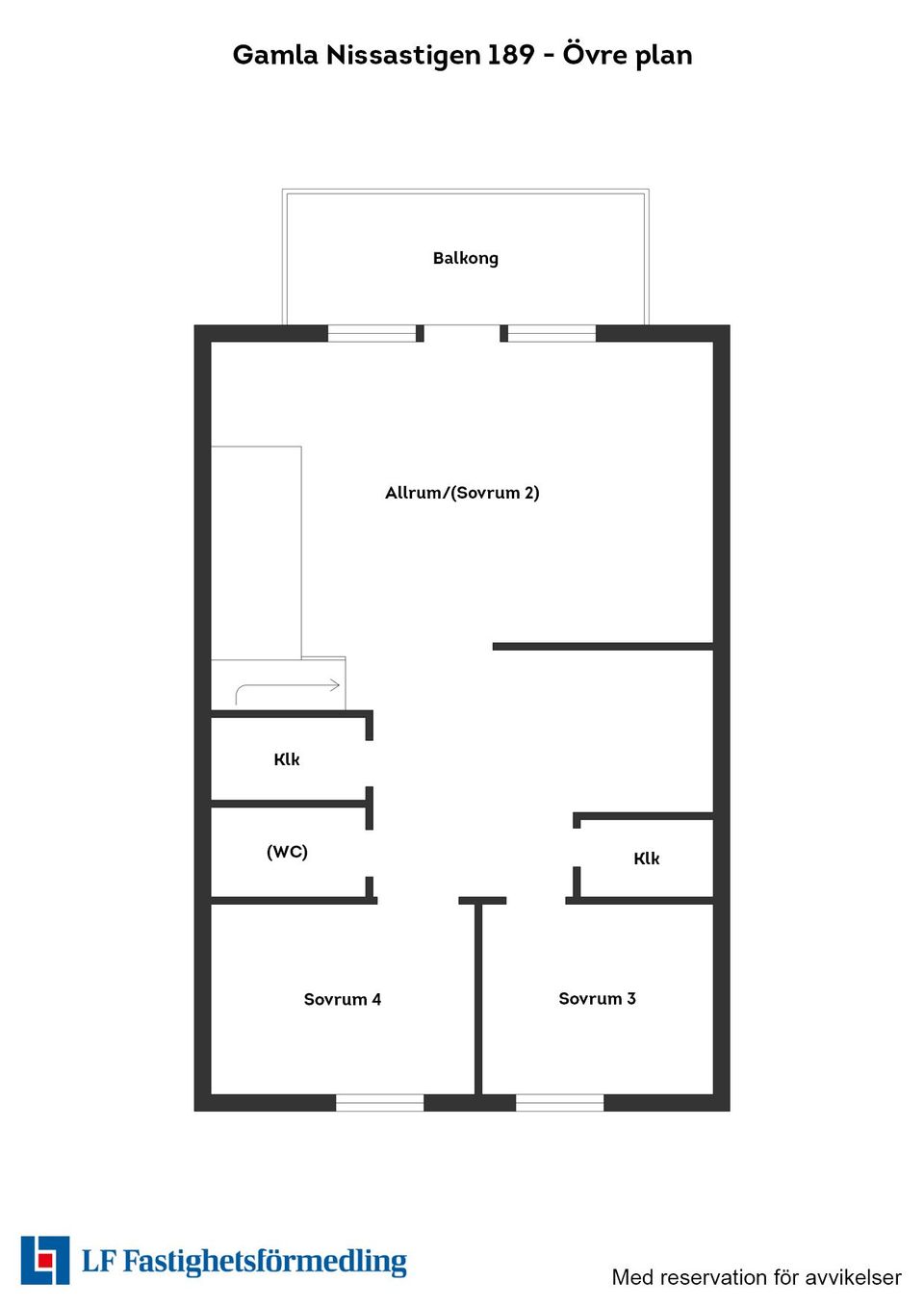 Villa, Gamla Nissastigen 189, Oskarström, Halmstad