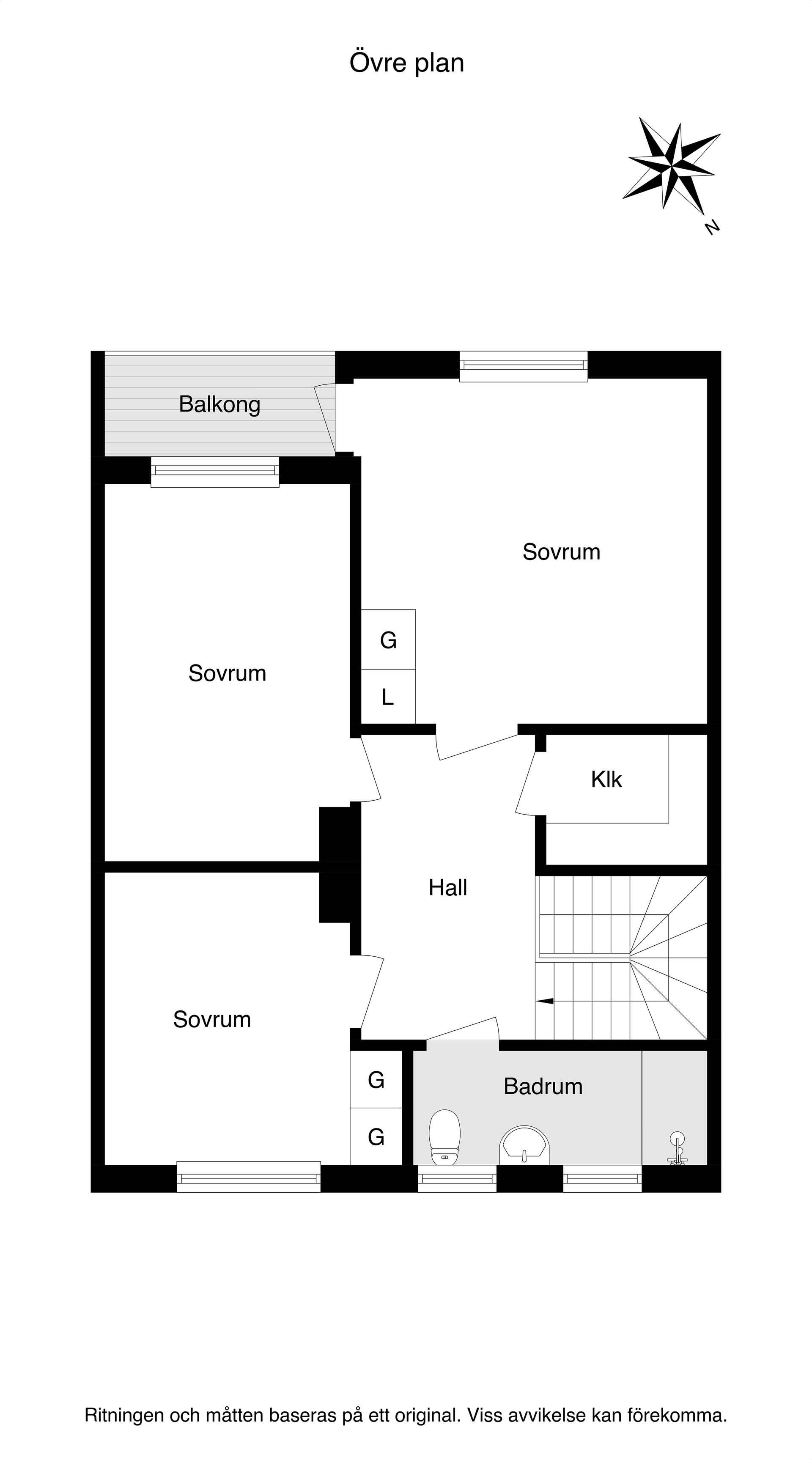 Radhus, Kantarellvägen 14, Norby, Uppsala