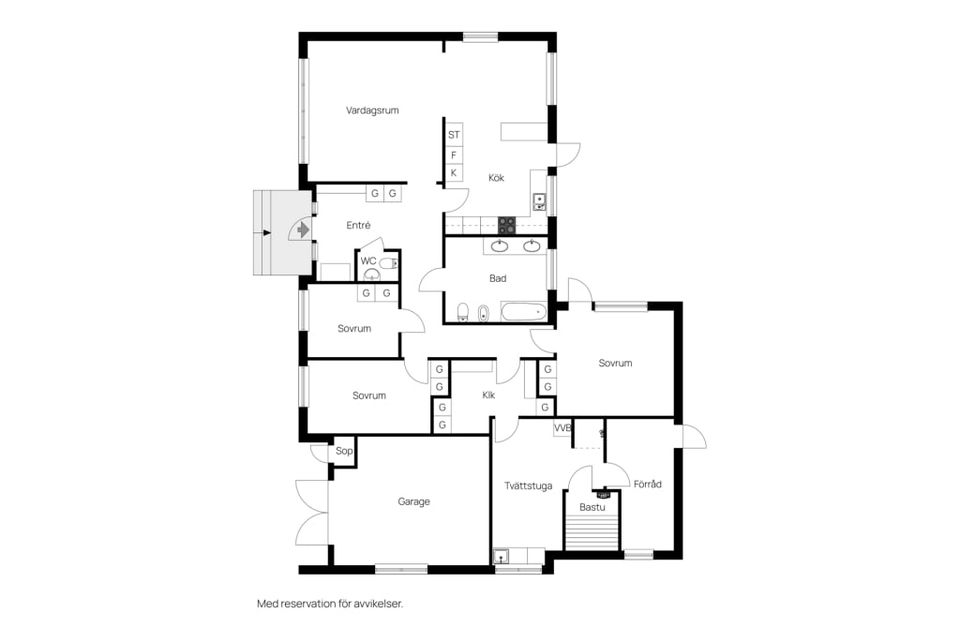 Villa, Glottervägen 33, Åby, Norrköping