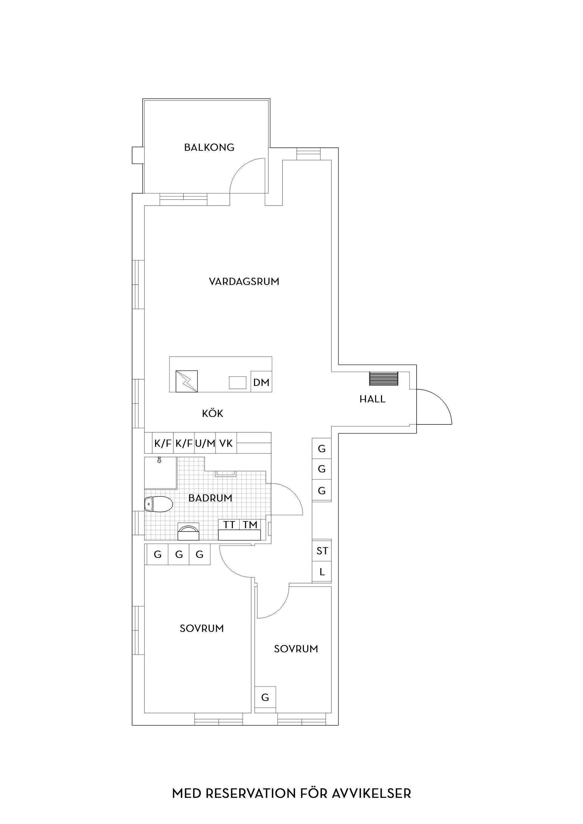 Bostadsrätt, Nordhemsgatan 10, Linnéstaden, Göteborg