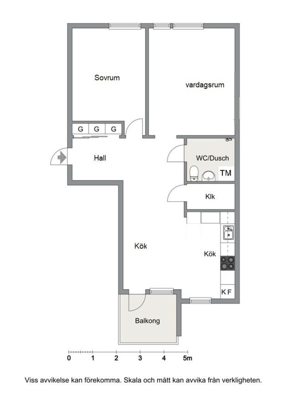 Bostadsrätt, Månadsvägen 28, Jakobsberg, Järfälla